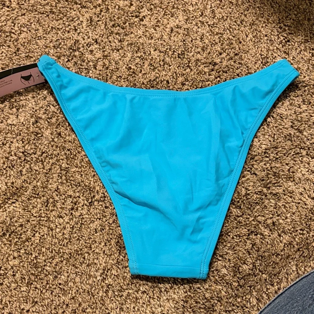 Wild Fable Aqua Bikini Set